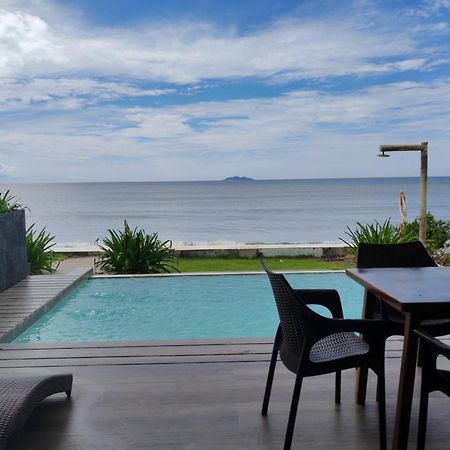 Seabliss Beach Resort Lian Exterior foto