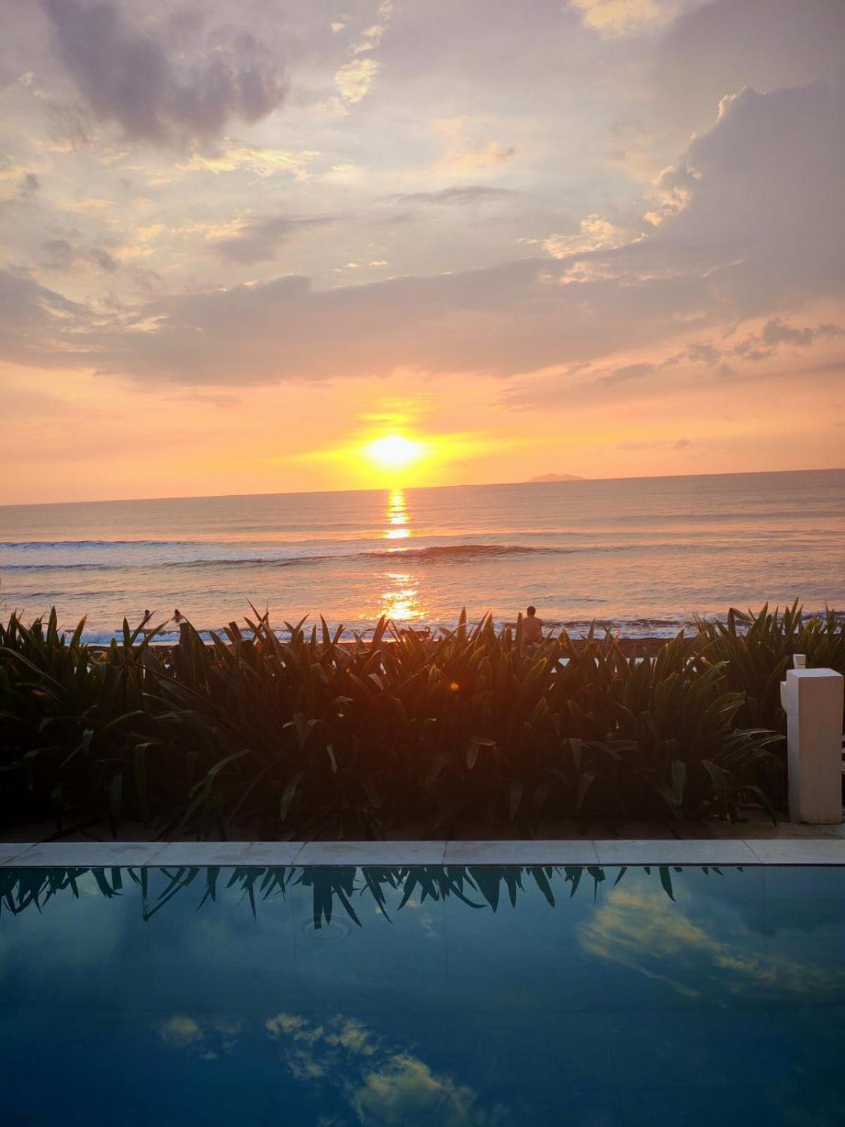 Seabliss Beach Resort Lian Exterior foto