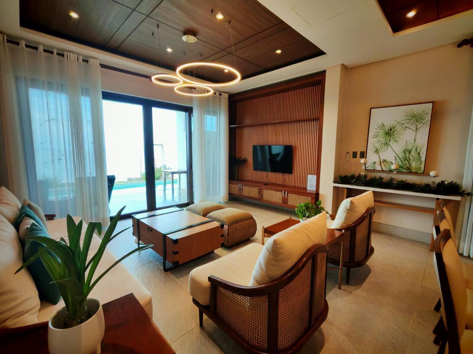 Seabliss Beach Resort Lian Exterior foto