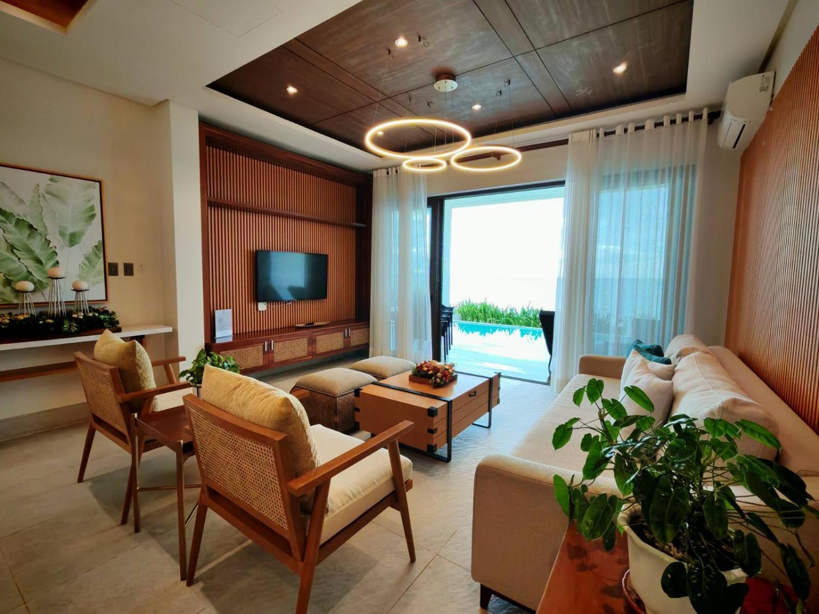 Seabliss Beach Resort Lian Exterior foto